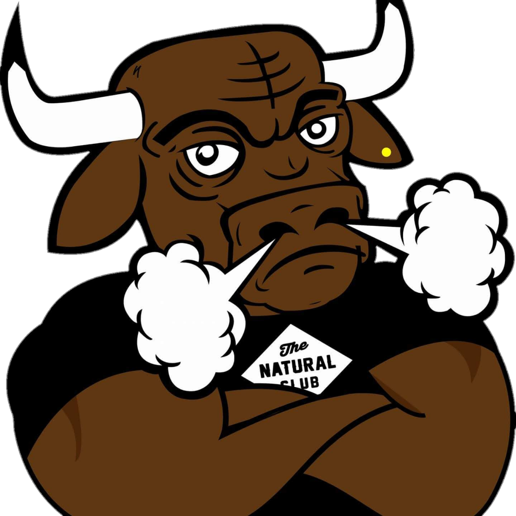 The Natural Club Mascot